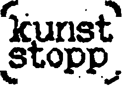 kunststopp