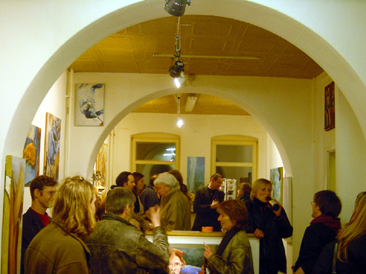 vernissage