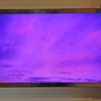 Leuchtkasten Magenta